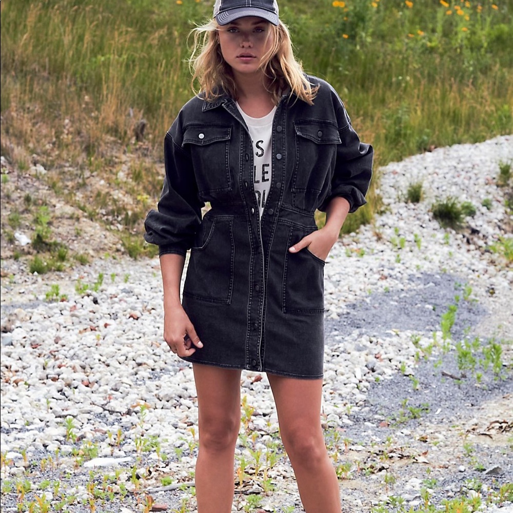 Free People Bo Dress